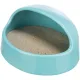 Trixie Купалка для грызунов, бирюзовая, 16х8х14 см
