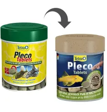 Tetra Корм Pleco Tablets 120 таб.