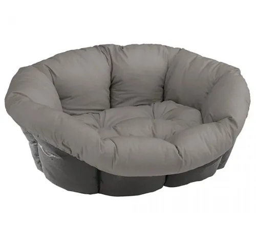 Ferplast Запасная подушка для лежака Sofa Siesta, серый, 43х31 см