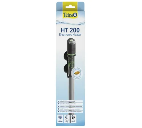 Tetra HT Электронный нагреватель, 200 ватт/до 300 л