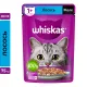 Whiskas желе с лососем 75 г х 28 шт (уп)