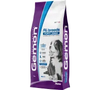 Gemon Dog Puppy & Junior (Тунец, рис), 15 кг
