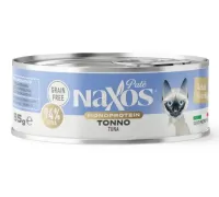 Naxos Monoprotein Sterilight Pate (Тунец), 85 г