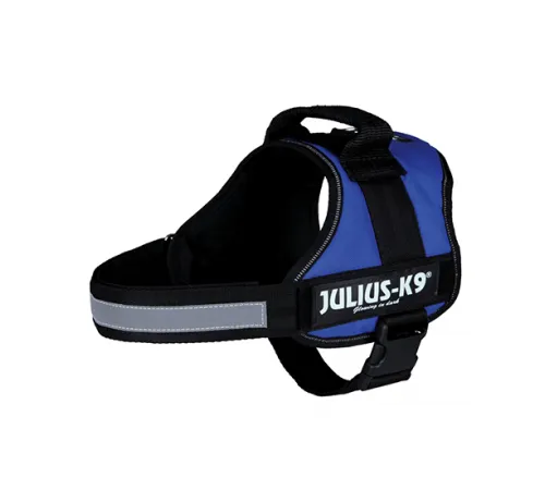Trixie Julius-K9 0 Blue 58-76 см