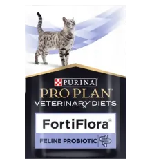 Pro Plan Veterinary Diets FortiFlora Feline, 1 шт/уп