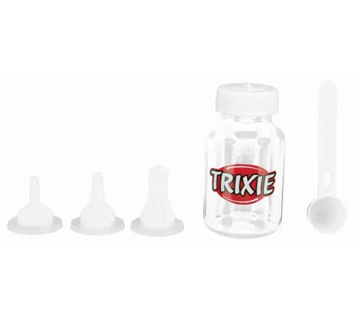 Trixie Набор для вскармливания щенков и котят, 120 мл