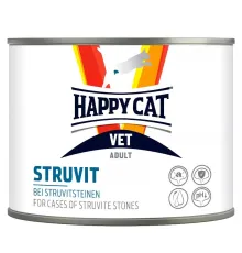Happy Cat VET Diet Struvit wet, 200 г