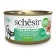 Schesir Complements Cat (Тунец, водоросли в желе), 70 г