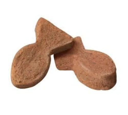 GimCat Fishy Snacks с лососем 35 г