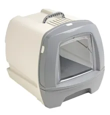 MPS Туалет-домик Стиль 80-x, серый