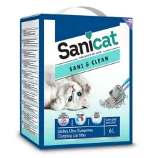 Sanicat Sani & Clean 6 л