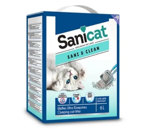 Sanicat Sani & Clean 6 л