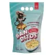 Banditos Наполнитель древесный, 5 л/2,2 кг