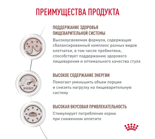 Royal Canin Gastrointestinal Сat 350 г