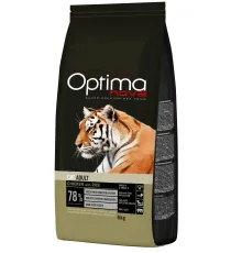 Optimanova Cat Adult (Курица и рис), 2 кг