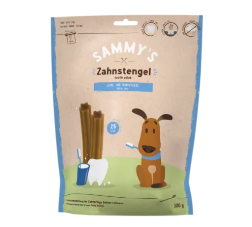 Bosch Sammy's Лакомство Крепкие зубы, 300 г