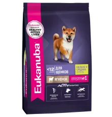 Eukanuba Puppy Small & Medium Breed (Ягненок), 800 г