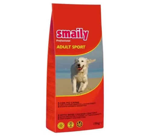 Smaily Professional Adult Sport, 18 кг