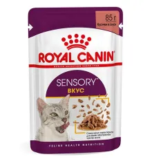 Royal Canin Sensory Taste (соус) 85 г