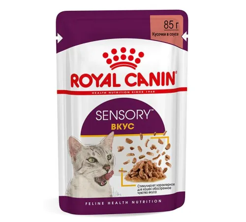 Royal Canin Sensory Taste (соус) 85 г