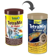 Tetra Корм TetraMin XL Flakes 500 мл