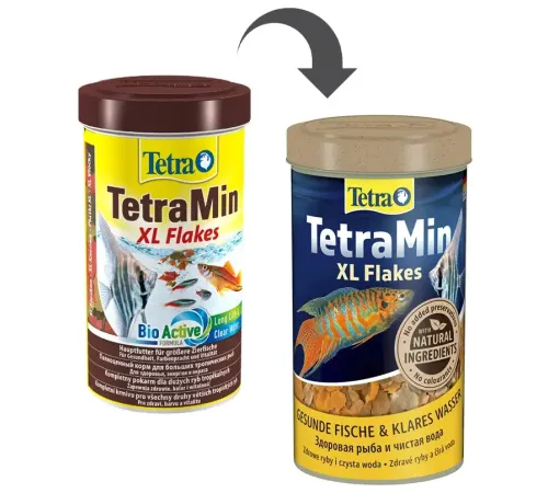 Tetra Корм TetraMin XL Flakes 500 мл