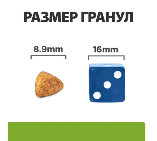 Hill's Prescription Diet Metabolic Mini для собак (курица), 1 кг