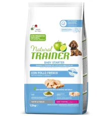 Trainer Natural Baby Starter (Курица), 1,5 кг