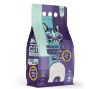 Rigor Cat Наполнитель бентонитовый Лаванда, 5 л