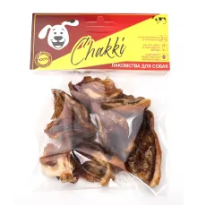 Чакки Губа говяжья резаная, 50 г