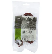 My Happy Pets Кольца из мяса утки 100 г