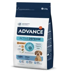 Advance Dog Mini Light (Курица), 1,5 кг