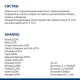 Hill's Prescription Diet c/d Multicare Urinary Care для собак (курица), 1,5 кг