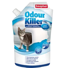 Beaphar Уничтожитель запаха Odour Killer, 400 г