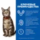 Hill's Prescription Diet c/d Multicare Urinary Stress Влажный корм для кошек (курица) 85 г