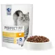 Perfect Fit для кошек с чувствительным пищеварением (Индейка), 190 г