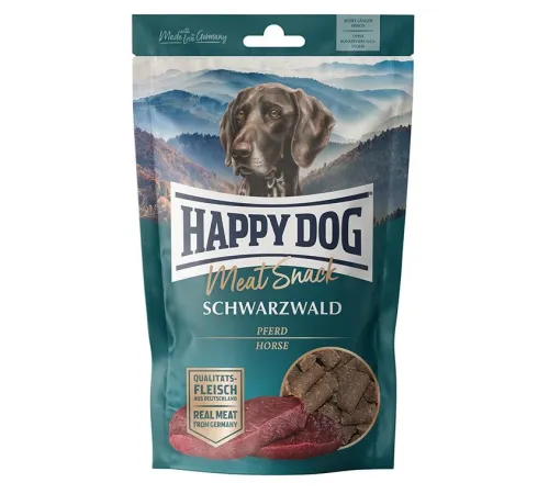 Happy Dog Meat Snack Schwarzwald (Конина) 75 г