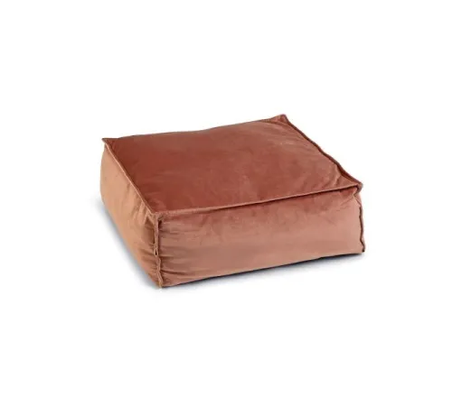 Beeztees Матрас для отдыха VELVETI розовый