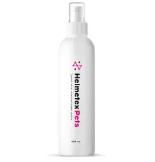 Helmetex Pets Нейтрализатор запаха домашних животных с ароматом лимона и лаванды, 100 мл
