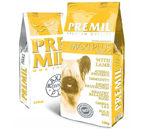 Premil Maxi Plus 1 кг
