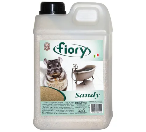 Fiory Песок для шиншилл, 2 л