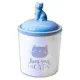 Mr.Kranch Бокс для хранения корма Hug your cat, 1650 мл
