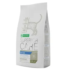 Nature's Protection Anti Age Cat, 1,5 кг