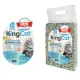 KingCat Наполнитель Жемчужный Тофу (Морской), 2,5кг/6л