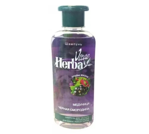 Herba Vitae Шампунь для частого применения, 250 мл