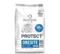 Flatazor Protect Obesite Cat, 2 кг