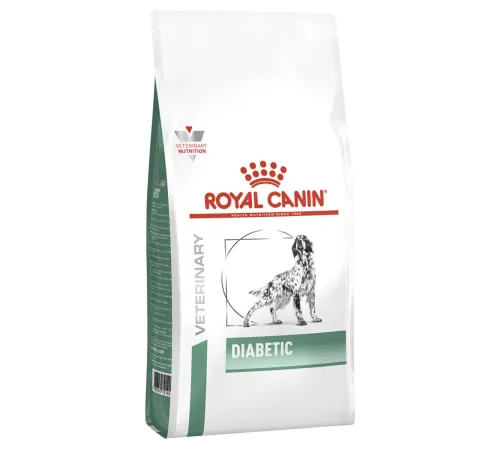 Royal Canin Diabetic Dog 1,5 кг