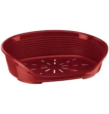 Ferplast Лежанка Siesta Deluxe (бордовый) 6, 23,5 см
