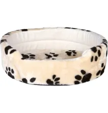 JollyPaw Лежак Jolyon, бежевый, 43*38 см