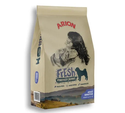 Arion Fresh Adult Sensitive (Курица), 12 кг
